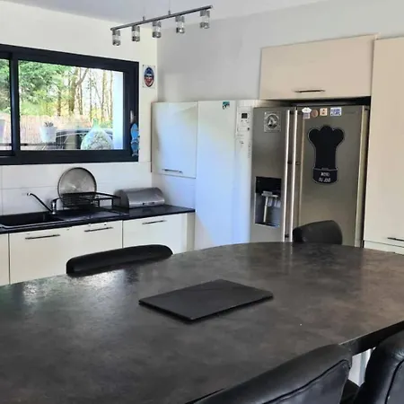 Com-60-st Andre Des Eaux - Andre Des Eaux - Maison Avec Piscine Pour 6 Personnes Mae-8133