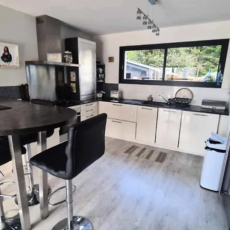 Com-60-st Andre Des Eaux - Andre Des Eaux - Maison Avec Piscine Pour 6 Personnes Mae-8133 *