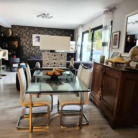 Com-60-st Andre Des Eaux - Andre Des Eaux - Maison Avec Piscine Pour 6 Personnes Mae-8133