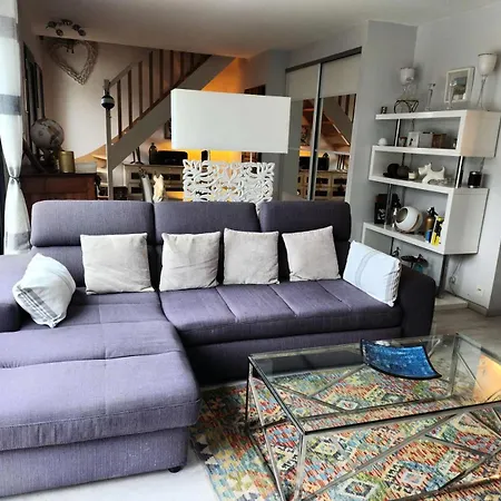 Com-60-st Andre Des Eaux - Andre Des Eaux - Maison Avec Piscine Pour 6 Personnes Mae-8133 فيلة