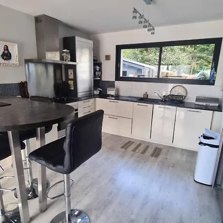 Com-60-st Andre Des Eaux - Andre Des Eaux - Maison Avec Piscine Pour 6 Personnes Mae-8133 * Saint-André-des-Eaux