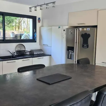 别墅 Com-60-st Andre Des Eaux - Andre Des Eaux - Maison Avec Piscine Pour 6 Personnes Mae-8133 *
