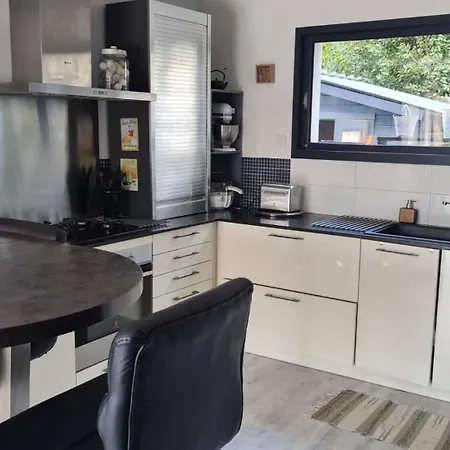 Com-60-st Andre Des Eaux - Andre Des Eaux - Maison Avec Piscine Pour 6 Personnes Mae-8133 别墅 *
