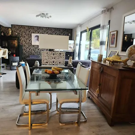 Com-60-st Andre Des Eaux - Andre Des Eaux - Maison Avec Piscine Pour 6 Personnes Mae-8133 别墅 *