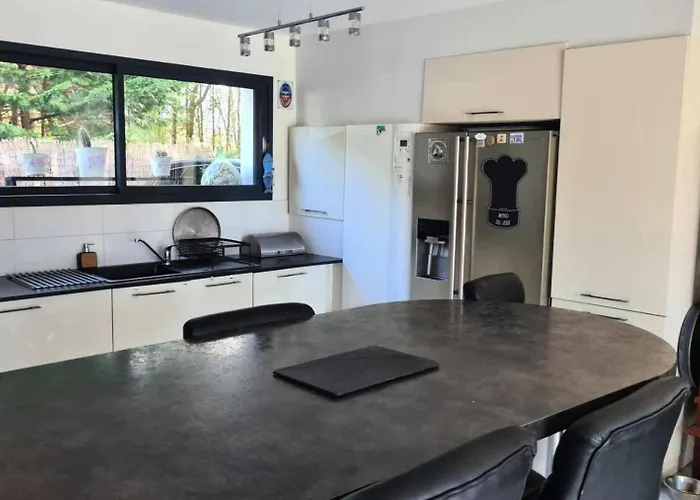 Com-60-st Andre Des Eaux - Andre Des Eaux - Maison Avec Piscine Pour 6 Personnes Mae-8133