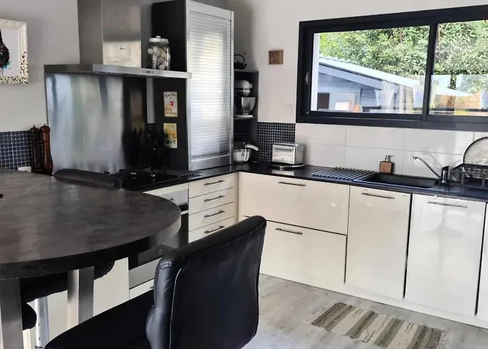 Com-60-st Andre Des Eaux - Andre Des Eaux - Maison Avec Piscine Pour 6 Personnes Mae-8133 * Saint-Andre-des-Eaux (Loire-Atlantique)