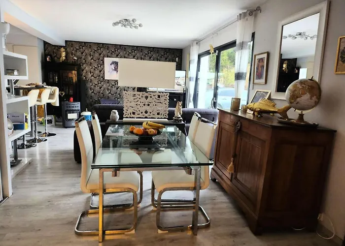 Com-60-st Andre Des Eaux - Andre Des Eaux - Maison Avec Piscine Pour 6 Personnes Mae-8133