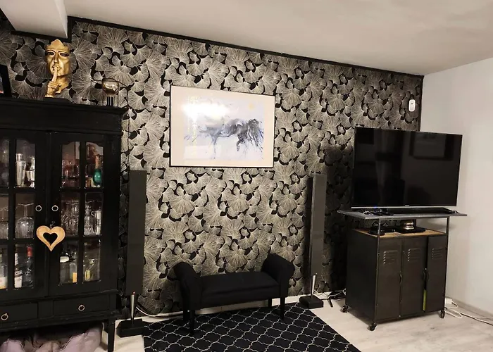 Villa Com-60-st Andre Des Eaux - Andre Des Eaux - Maison Avec Piscine Pour 6 Personnes Mae-8133 *