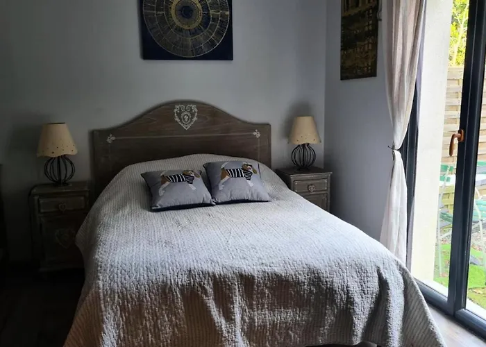 Villa Com-60-st Andre Des Eaux - Andre Des Eaux - Maison Avec Piscine Pour 6 Personnes Mae-8133 *