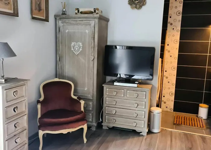 Villa Com-60-st Andre Des Eaux - Andre Des Eaux - Maison Avec Piscine Pour 6 Personnes Mae-8133