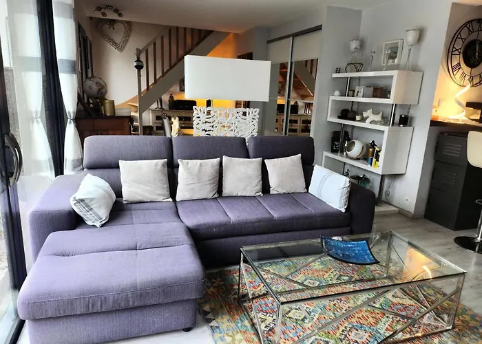 Com-60-st Andre Des Eaux - Andre Des Eaux - Maison Avec Piscine Pour 6 Personnes Mae-8133 Villa